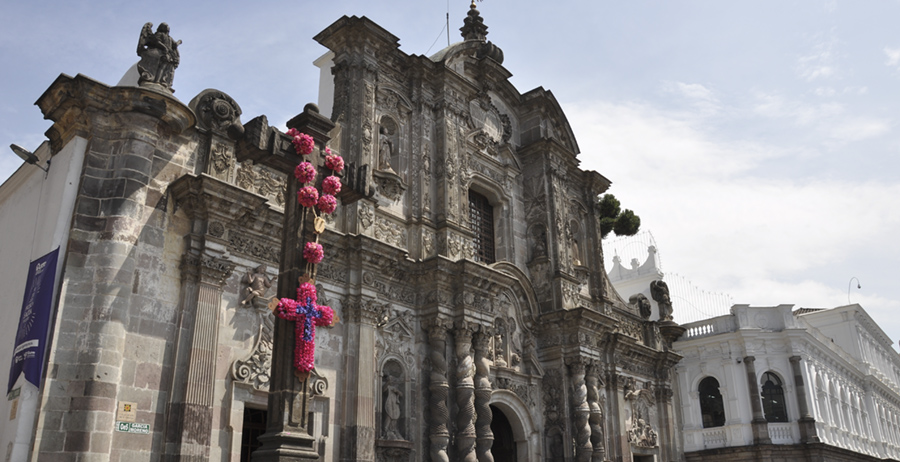 Quito, la puerta de entrada a Ecuador